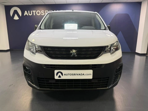 Peugeot Partner Pro Standard 600kg BlueHDi 73kW
