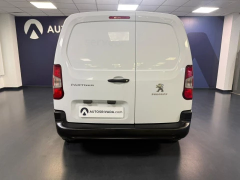 Peugeot Partner Pro Standard 600kg BlueHDi 73kW