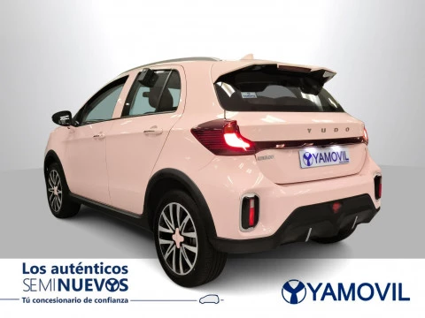 Yudo 3 Elite 70 kW (95 CV)