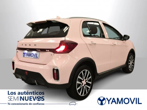 Yudo 3 Elite 70 kW (95 CV)