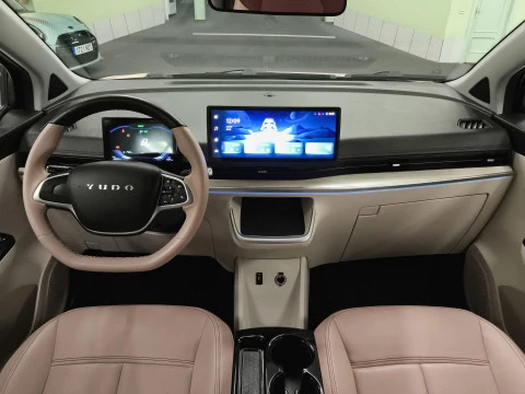 Yudo 3 Elite 70 kW (95 CV)