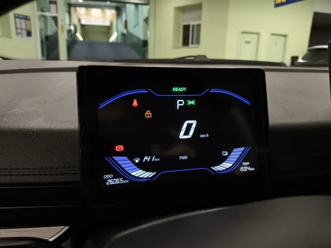 Yudo 3 Elite 70 kW (95 CV)