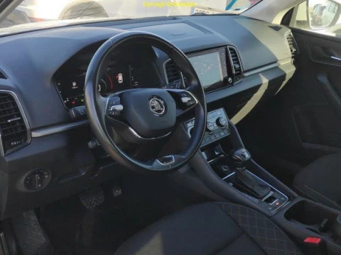 Skoda Karoq 2.0 TDI 110kW (150CV) DSG 4X4 Ambition