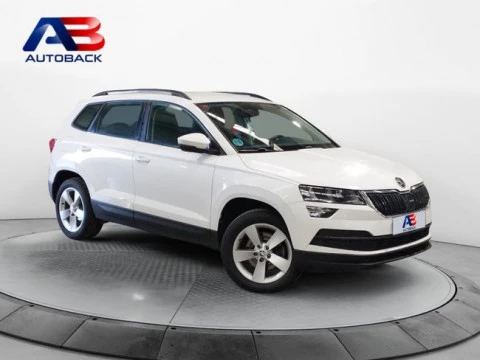 Skoda Karoq 2.0 TDI 110kW (150CV) DSG 4X4 Ambition