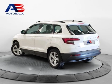 Skoda Karoq 2.0 TDI 110kW (150CV) DSG 4X4 Ambition