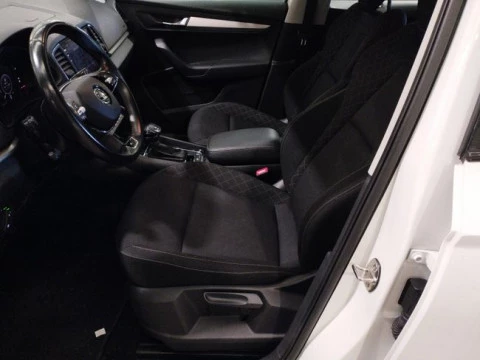 Skoda Karoq 2.0 TDI 110kW (150CV) DSG 4X4 Ambition