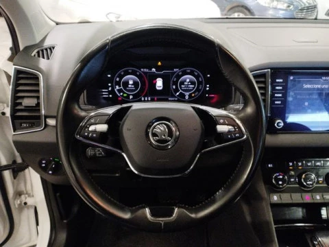 Skoda Karoq 2.0 TDI 110kW (150CV) DSG 4X4 Ambition