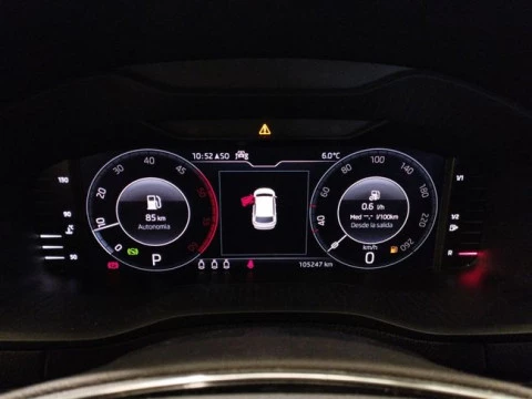 Skoda Karoq 2.0 TDI 110kW (150CV) DSG 4X4 Ambition