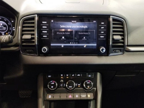 Skoda Karoq 2.0 TDI 110kW (150CV) DSG 4X4 Ambition