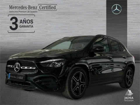 Mercedes-Benz GLA 200 D