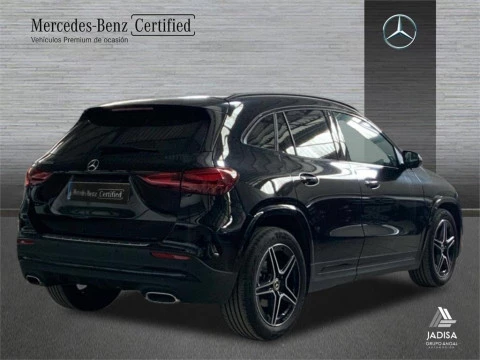 Mercedes-Benz GLA 200 D