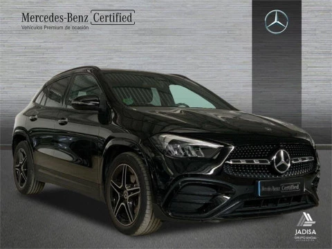 Mercedes-Benz GLA 200 D