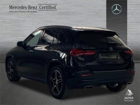Mercedes-Benz GLA 200 D