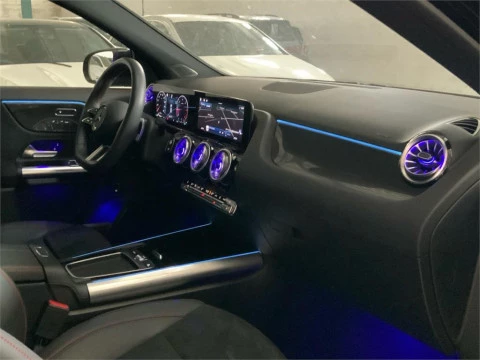 Mercedes-Benz GLA 200 D