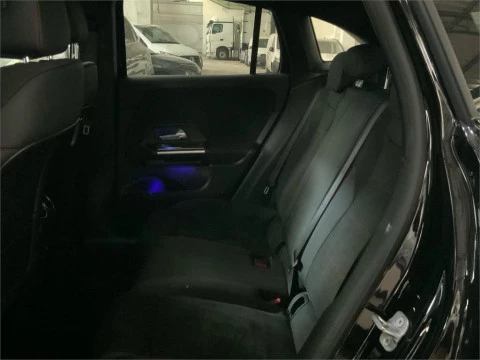 Mercedes-Benz GLA 200 D