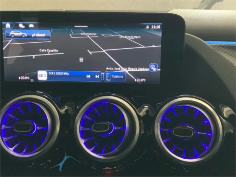 Mercedes-Benz GLA 200 D