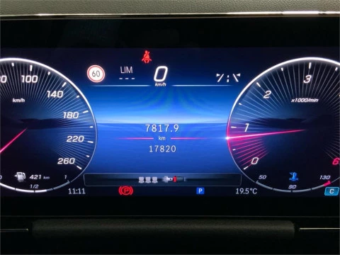 Mercedes-Benz GLA 200 D