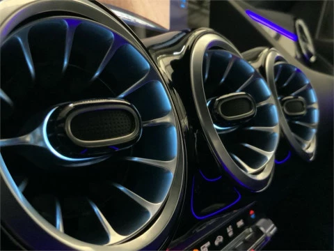 Mercedes-Benz GLA 200 D