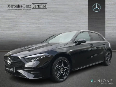 Mercedes-Benz Clase A  250 e MG Line (EURO 6e)