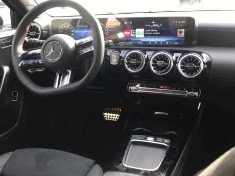 Mercedes-Benz Clase A  250 e MG Line (EURO 6e)