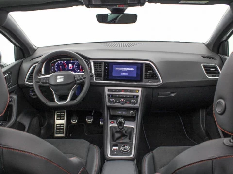 Seat Ateca 1.5 TSI 110KW S/S FR SPECIAL EDITION 150 5P