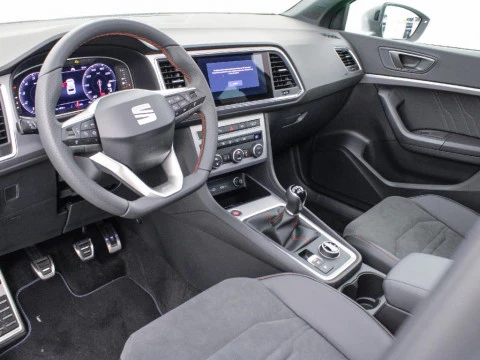 Seat Ateca 1.5 TSI 110KW S/S FR SPECIAL EDITION 150 5P