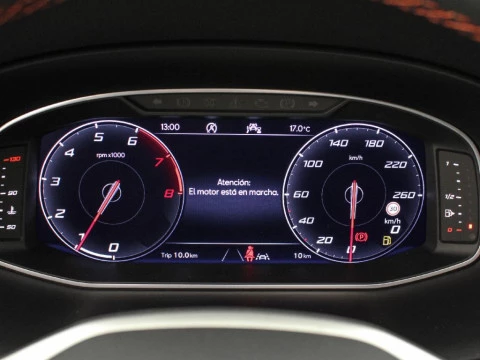 Seat Ateca 1.5 TSI 110KW S/S FR SPECIAL EDITION 150 5P