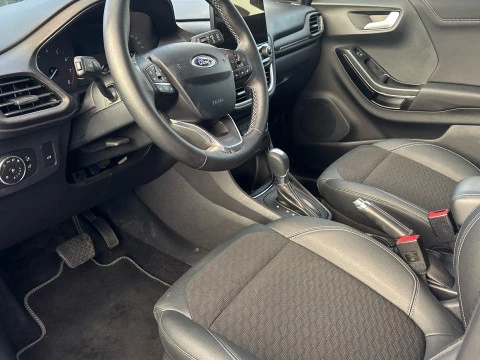 Ford Puma 1.0 EcoBoost 155cv Titanium X MHEV Auto