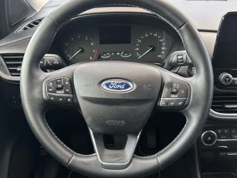 Ford Puma 1.0 EcoBoost 155cv Titanium X MHEV Auto