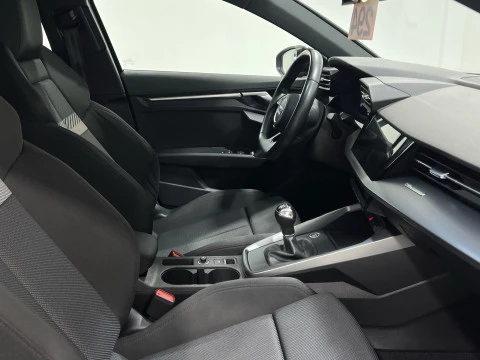 Audi A3 Sedan S line 30 TFSI 81kW (110CV)