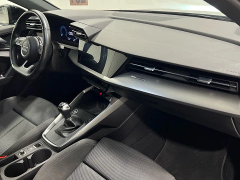 Audi A3 Sedan S line 30 TFSI 81kW (110CV)
