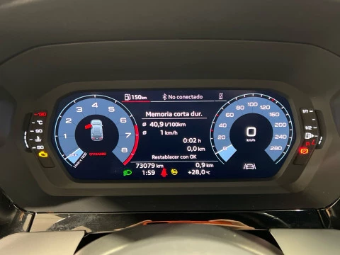 Audi A3 Sedan S line 30 TFSI 81kW (110CV)