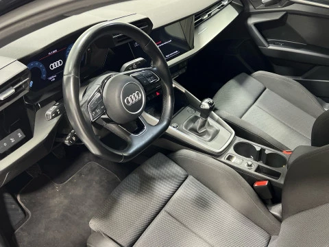 Audi A3 Sedan S line 30 TFSI 81kW (110CV)