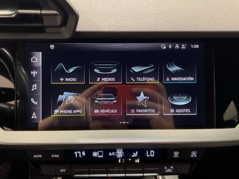 Audi A3 Sedan S line 30 TFSI 81kW (110CV)