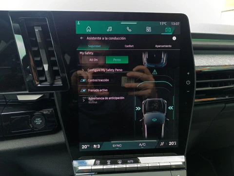 Renault Austral 1.2 E-TECH HIBRIDO TECHNO 147KW 5P