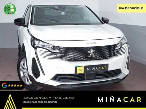 Peugeot 3008 1.5 BlueHDi 96kW 130CV SS Active Pack