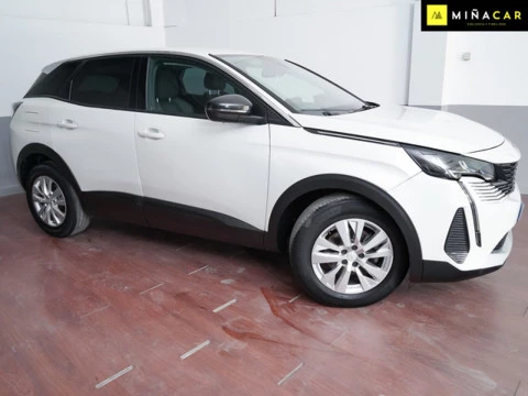 Peugeot 3008 1.5 BlueHDi 96kW 130CV SS Active Pack