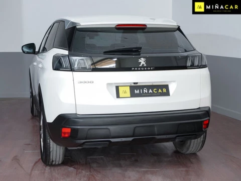 Peugeot 3008 1.5 BlueHDi 96kW 130CV SS Active Pack
