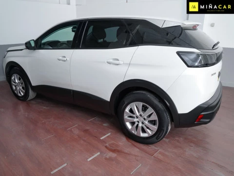 Peugeot 3008 1.5 BlueHDi 96kW 130CV SS Active Pack