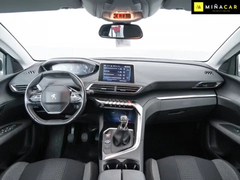 Peugeot 3008 1.5 BlueHDi 96kW 130CV SS Active Pack