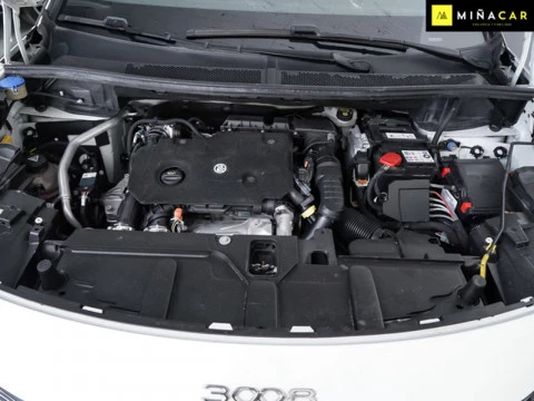 Peugeot 3008 1.5 BlueHDi 96kW 130CV SS Active Pack