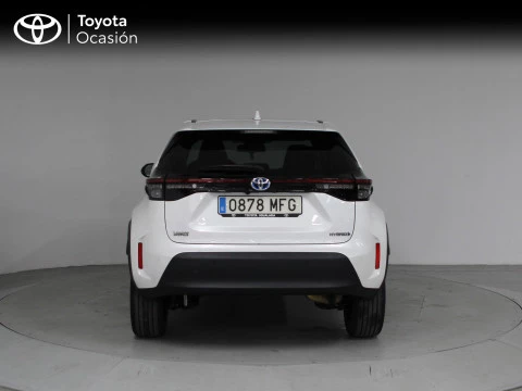 Toyota Yaris Cross 1.5 120H Style