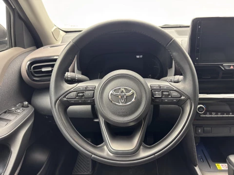Toyota Yaris Cross 1.5 120H Style