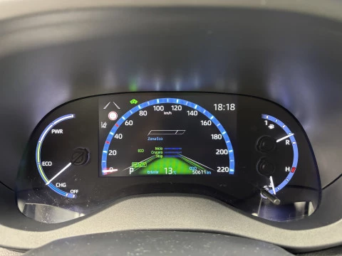 Toyota Yaris Cross 1.5 120H Style