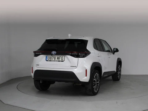 Toyota Yaris Cross 1.5 120H Style