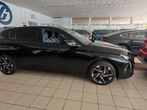 Peugeot 308 1.2 PURETECH 130 ALLURE 5P
