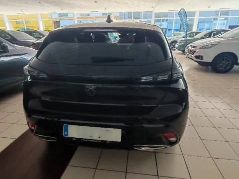 Peugeot 308 1.2 PURETECH 130 ALLURE 5P