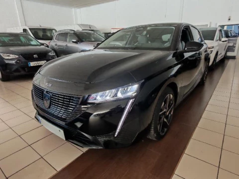Peugeot 308 1.2 PURETECH 130 ALLURE 5P