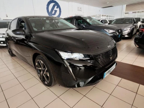 Peugeot 308 1.2 PURETECH 130 ALLURE 5P