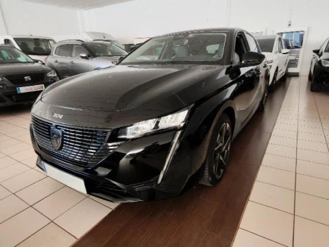 Peugeot 308 1.2 PURETECH 130 ALLURE 5P